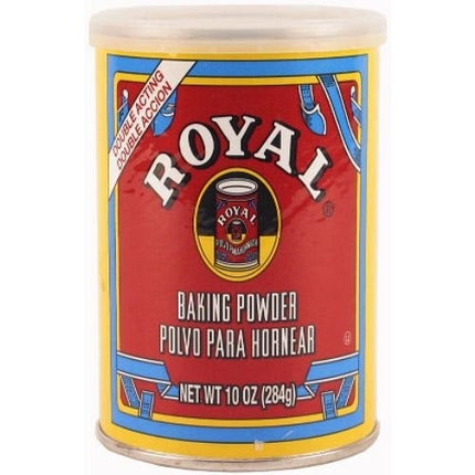 ROYAL BAKING POWDER 12/8.1 OZ.