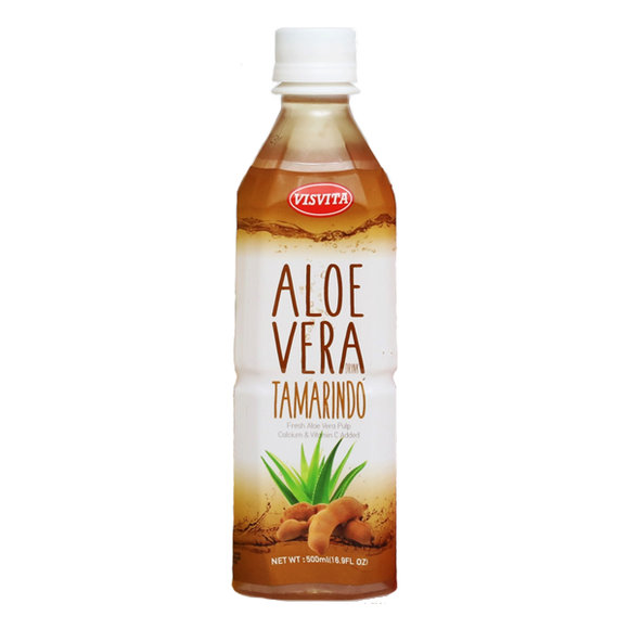 ALOE VERA JUICE DRINK TAMARINDO 20/500 ML