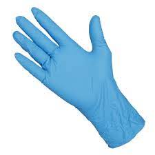 ***NITRILE GLOVE LARGE 100/CS***