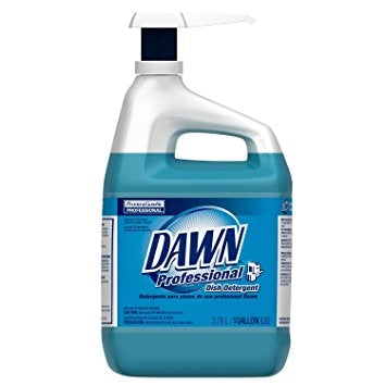 DAWN DISH DETERGENT PUMP 1 GAL.