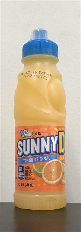 SUNNY D TANGY ORIGINAL 30/11.3 OZ