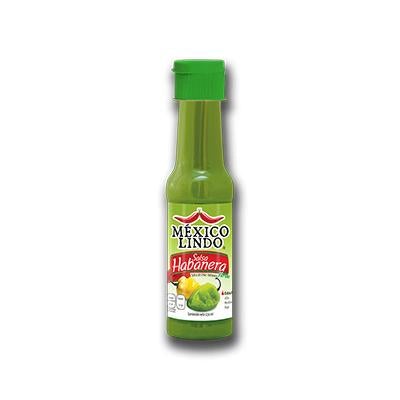 SAUCE CASTILLO HABANERO GREEN 24/5 OZ.