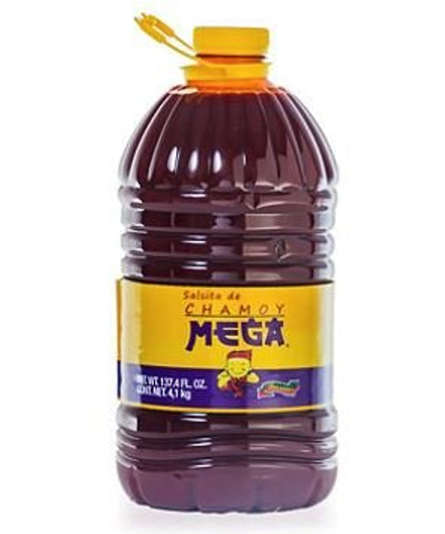 MEGA CHAMOY ORIGINAL 6/1 GAL.