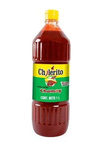 EL CHILERITO CHAMOY 12/1 LT.