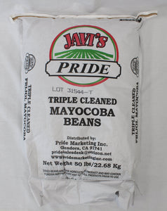BEANS PERUANO MAYOCOBA 50 LBS