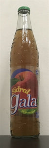 SIDRAL AGA  DE MANZANA  GALA 24/500 ML.