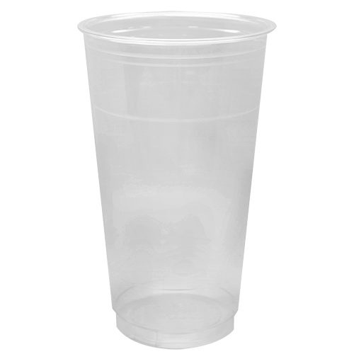 CUP PLAST 32 0Z. CLEAR 300/CS.