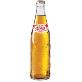 SIDRAL MUNDET 1/24 11.16 OZ.