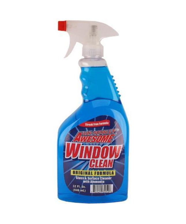 AWESOME WINDOW CLEANER 12/32 OZ