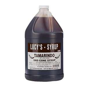SYRUP TAMARIND FLAVOR 4/CS