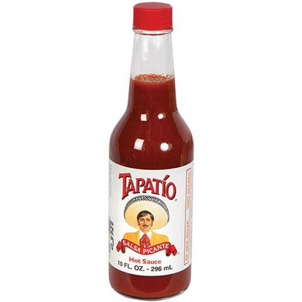 SAUCE HOT TAPATIO 12/ 10 OZ.