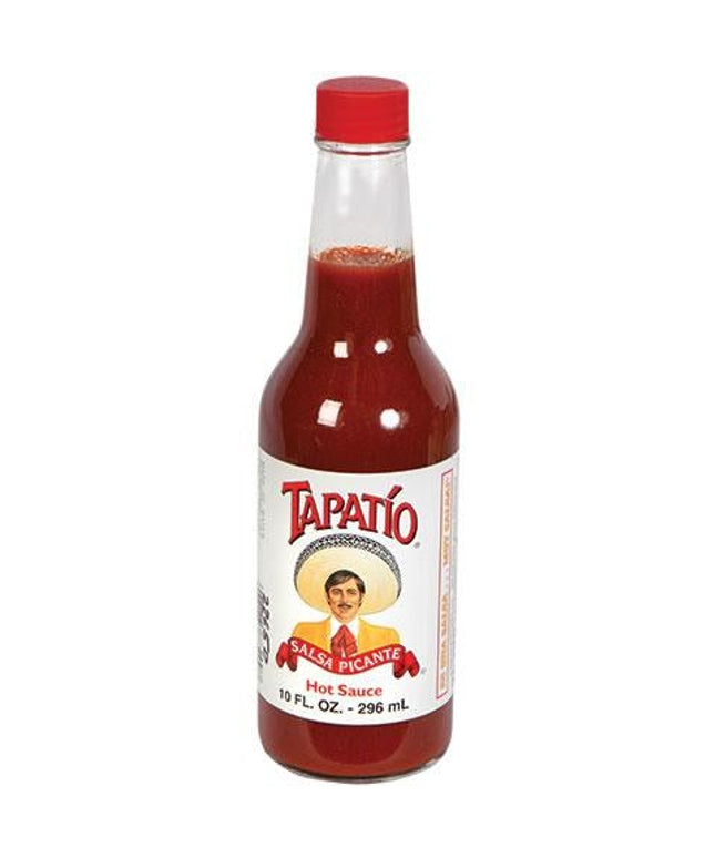 SAUCE HOT TAPATIO 12/ 10 OZ.