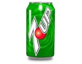 SEVEN UP CAN 12 OZ. 2/12 PACK
