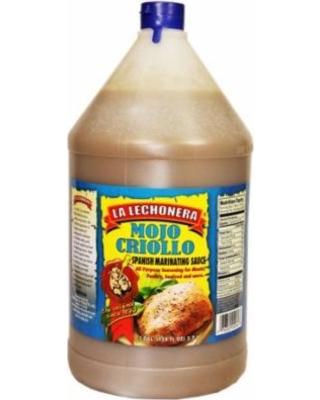 MOJO CRIOLLO LECHONERA 4/CS.