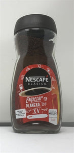 NESCAFE CLASICO 12/7.93 OZ (225G)