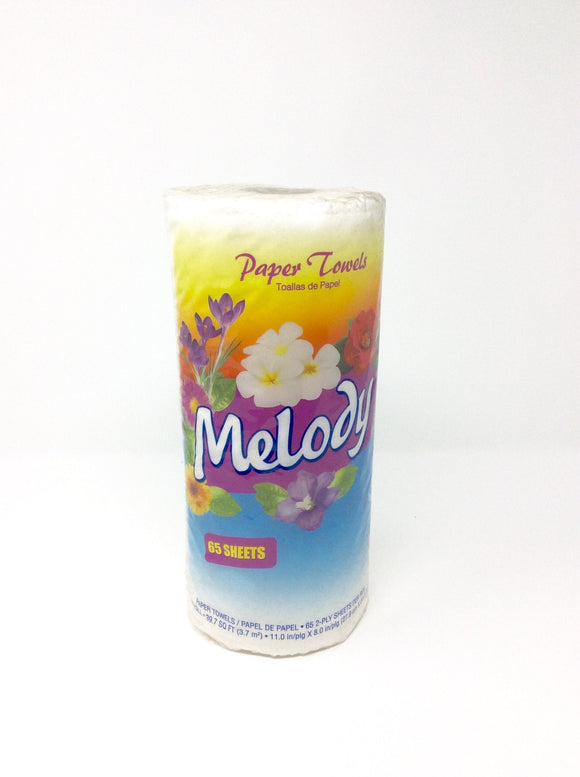 MELODY PAPER TOWEL 30/1