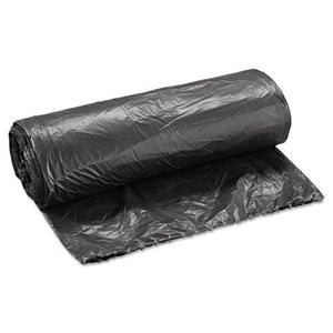 33 X 39 LD TRASH BAGS 200/CS. BLACK