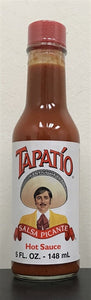 SAUCE HOT TAPATIO 24/5 OZ.