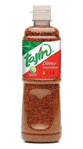 TAJIN FRUIT SEASONING 12/14 OZ.