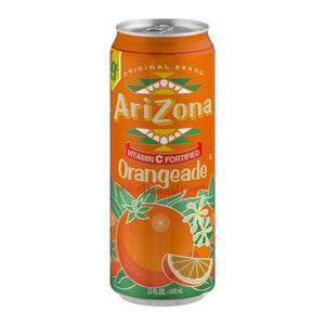 ARIZONA ORANGEADE 24/23.5 OZ.