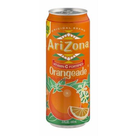 ARIZONA ORANGEADE 24/23.5 OZ.