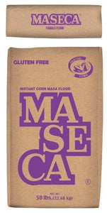 FLOUR MASECA PARA TAMALES 50 LBS #1