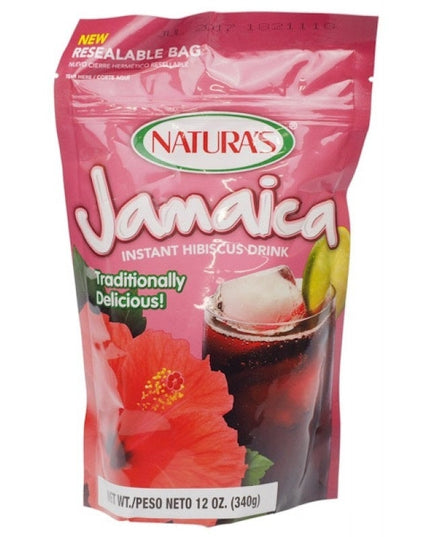 NATURAS JAMAICA 12/12 OZ