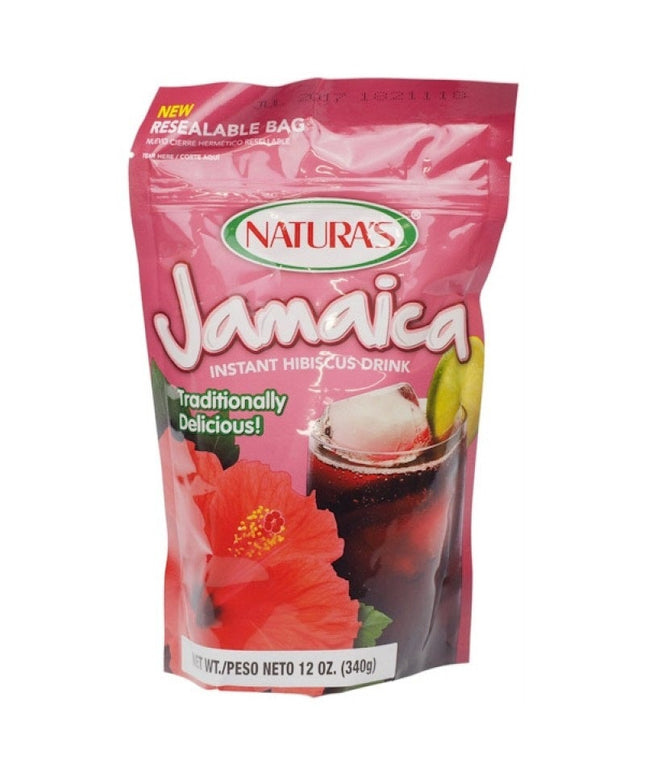 NATURAS JAMAICA 12/12 OZ