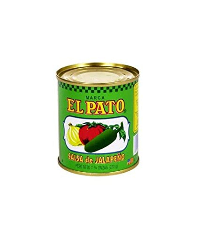 EL PATO GREEN TOMATO SAUCE 24/7.75 OZ