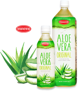 ALOE VERA JUICE DRINK ORIGINAL 20/500 ML
