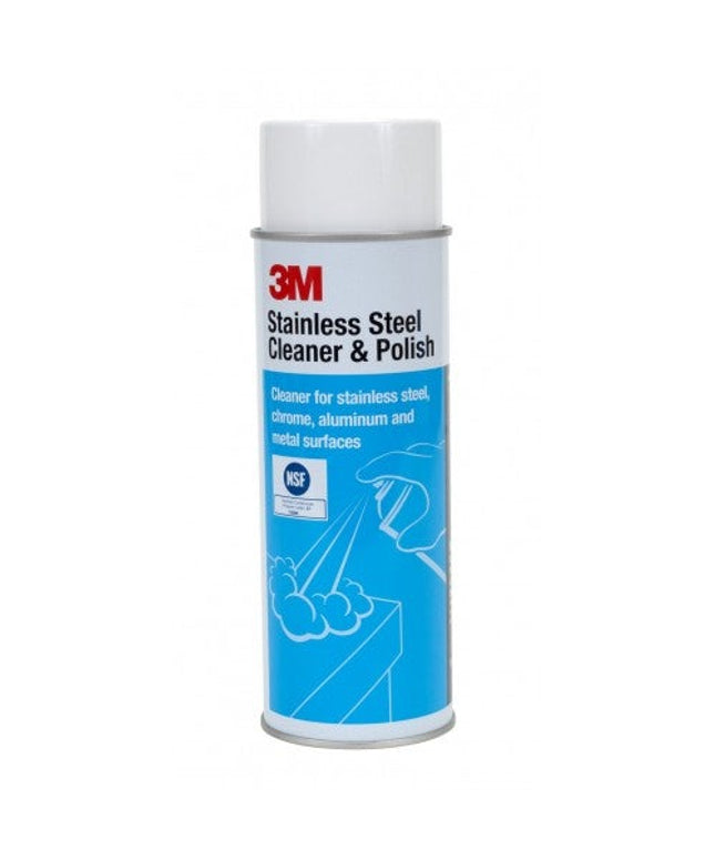 CLEANER STAINLESS STEEL 21 OZ.
