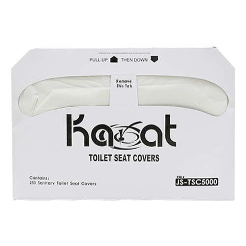 TOILET SEAT COVER 250/PACKET