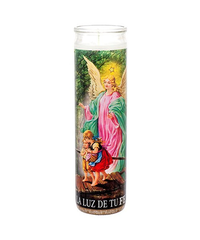 ANGEL DE LA GUARDIA CANDLE 12/CS