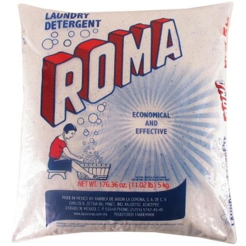 ROMA DETERGENT 4/5 KGS.