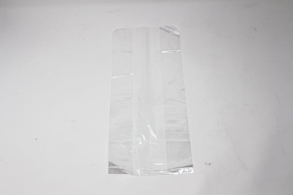 6 X 3.5 X 15 L.D. CLEAR BAG 1000/CS.