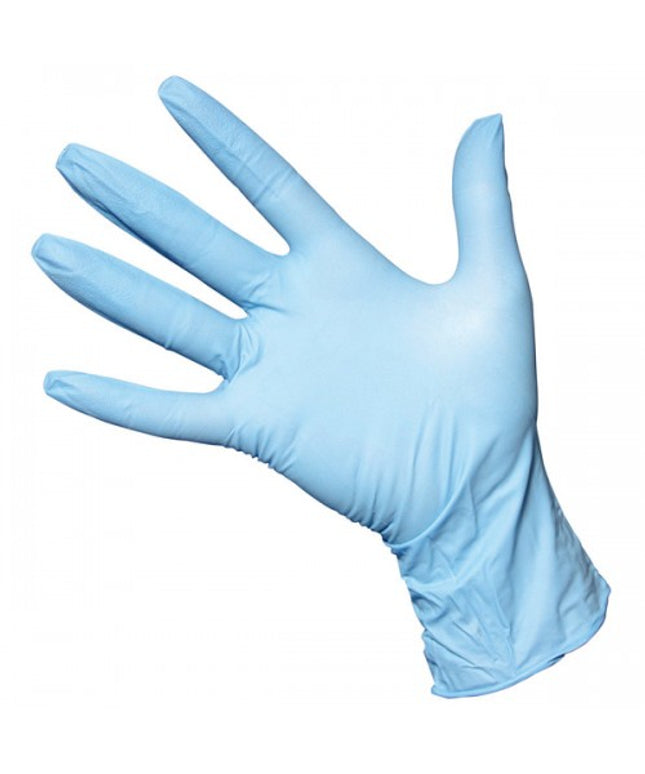 ***NO POWDER NITRILE GLOVES X LARGE 100/CS***