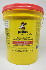SOUP BASE CHICKEN MALU 22 LBS