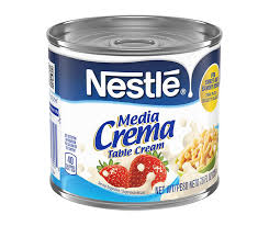 NESTLE MEDIA CREMA 24/8 OZ