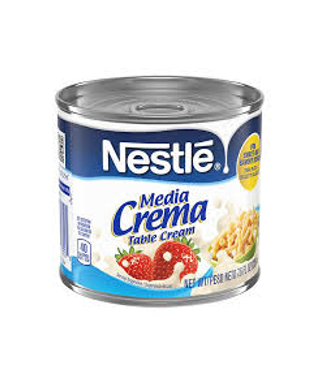 NESTLE MEDIA CREMA 24/8 OZ