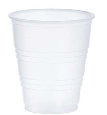 REYMA CLEAR PLASTIC CUP 32 OZ 20/25