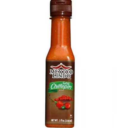 SAUCE CASTILLO CHILTEPIN 24/5 OZ.