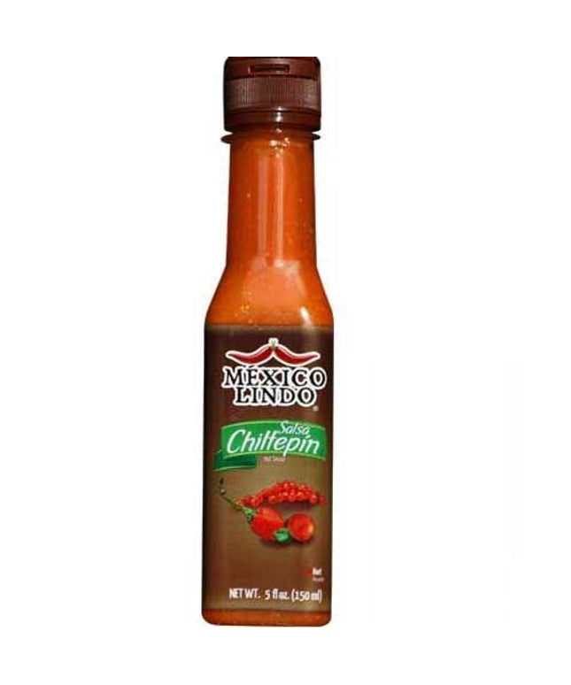 SAUCE CASTILLO CHILTEPIN 24/5 OZ.