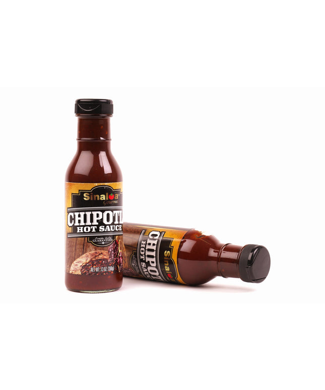 SINALOA CHIPOTLE HOT SAUCE 12/13 OZ.