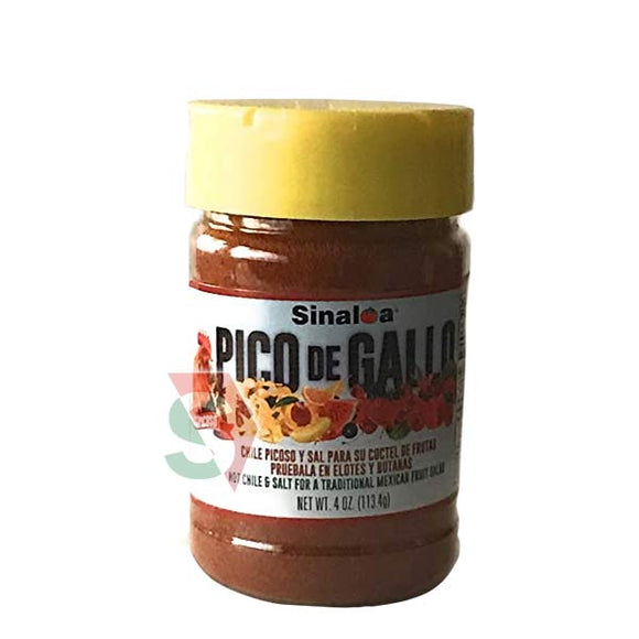 SALSA SINALOA PICO DE GALLO 12/4 OZ.