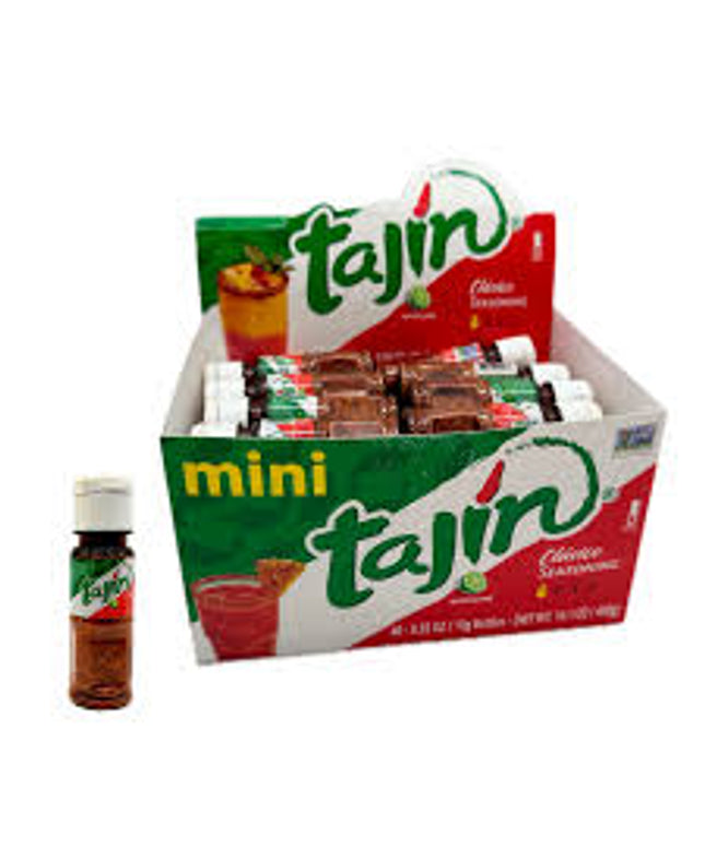 TAJIN FRUIT SEASONING 6/40/0.35 OZ