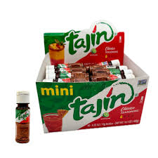 TAJIN FRUIT SEASONING 6/40/0.35 OZ