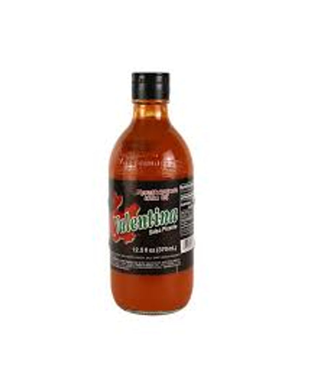 SALSA VALENTINA BLACK 12/12 OZ