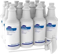 WINDOW CLEANER RTU NON-AMMONIATED 12/32 OZ.